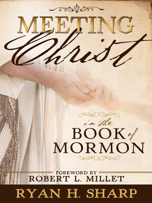 cover image of Meeting Christ in the Book of Mormon